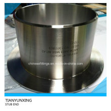 ASTM A403 Seamless Stainless Steel Stub End